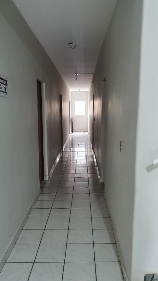 Aluminio Acm Hotel מראה חיצוני תמונה